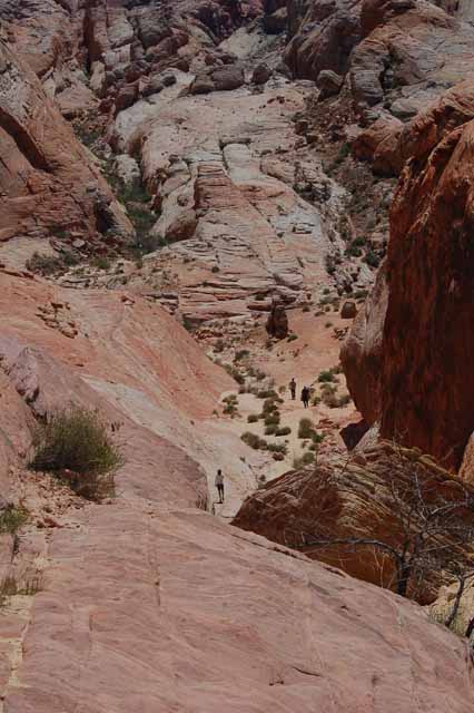 White Dome Trail